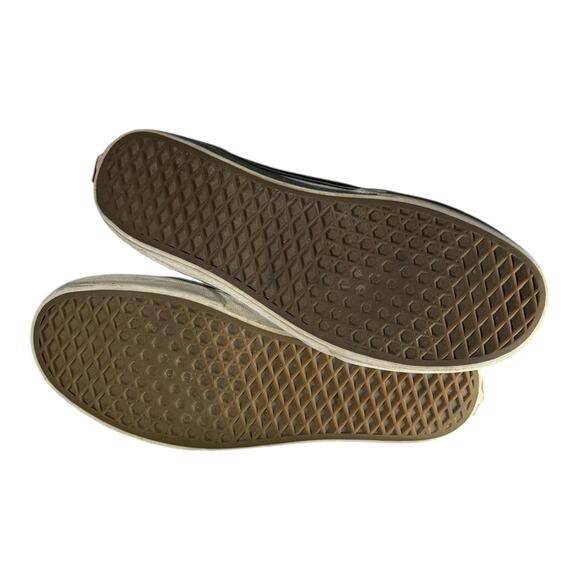 Vans SK8-HI Black White Mens High Top Skate Sneakers Size 11 - Picture 9 of 9